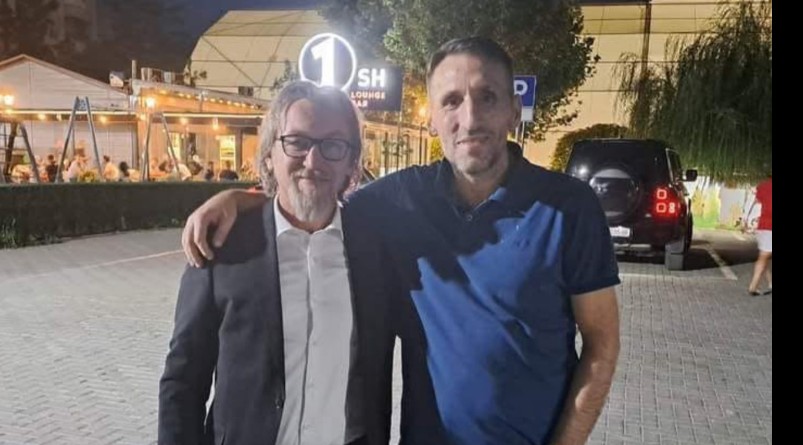 Komandant Baruti në përkrahje të Fatmir Limanit