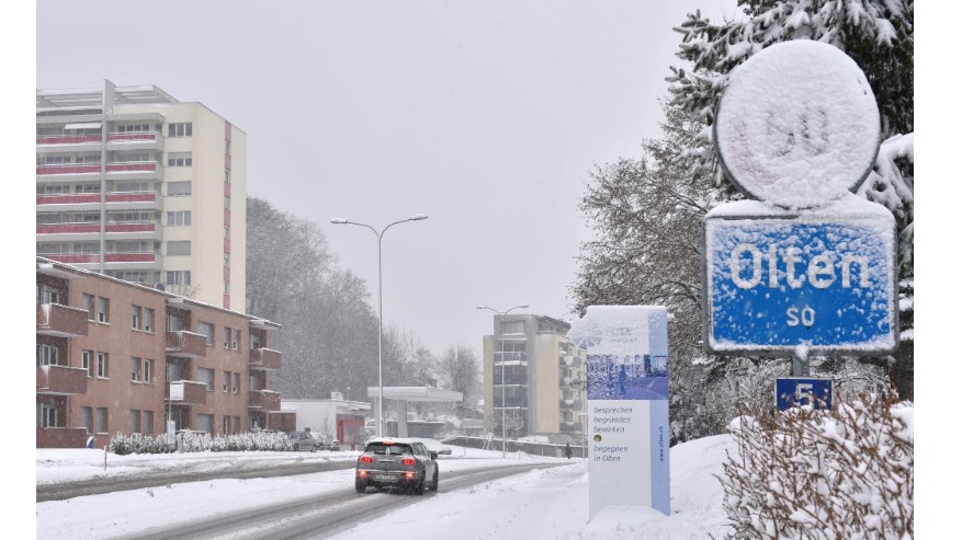 Dimri rikthehet në Zvicër: Bora pritet edhe në fushat e ulëta ?