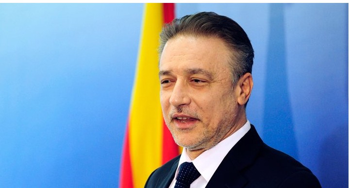 Branko Cërvenkovski i përfshirë në fitoren e kandidatit maqedonas në Kërçovë!?