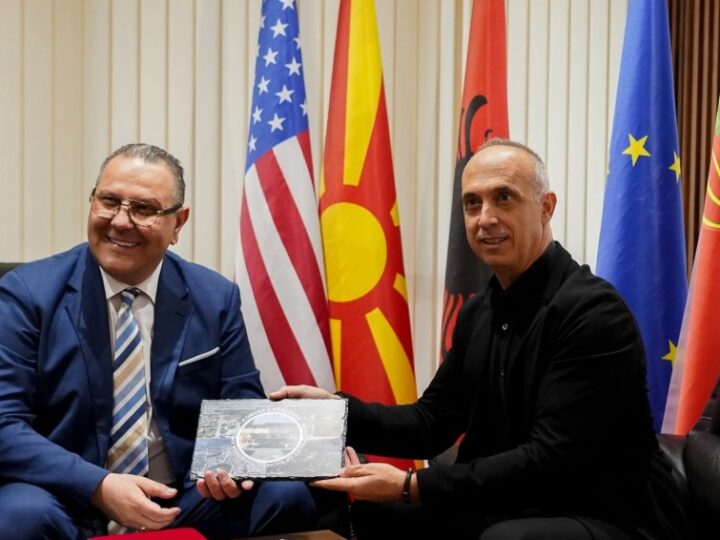 Aleksandër Jovanovski: Kërçova nuk është privilegj, por detyrim ndaj qytetarëve