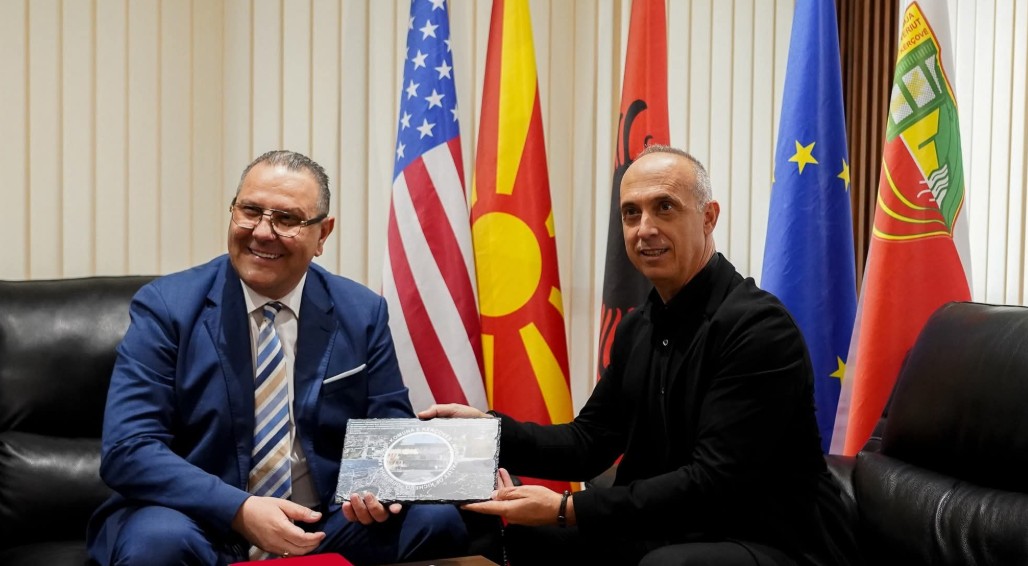 Aleksandër Jovanovski: Kërçova nuk është privilegj, por detyrim ndaj qytetarëve