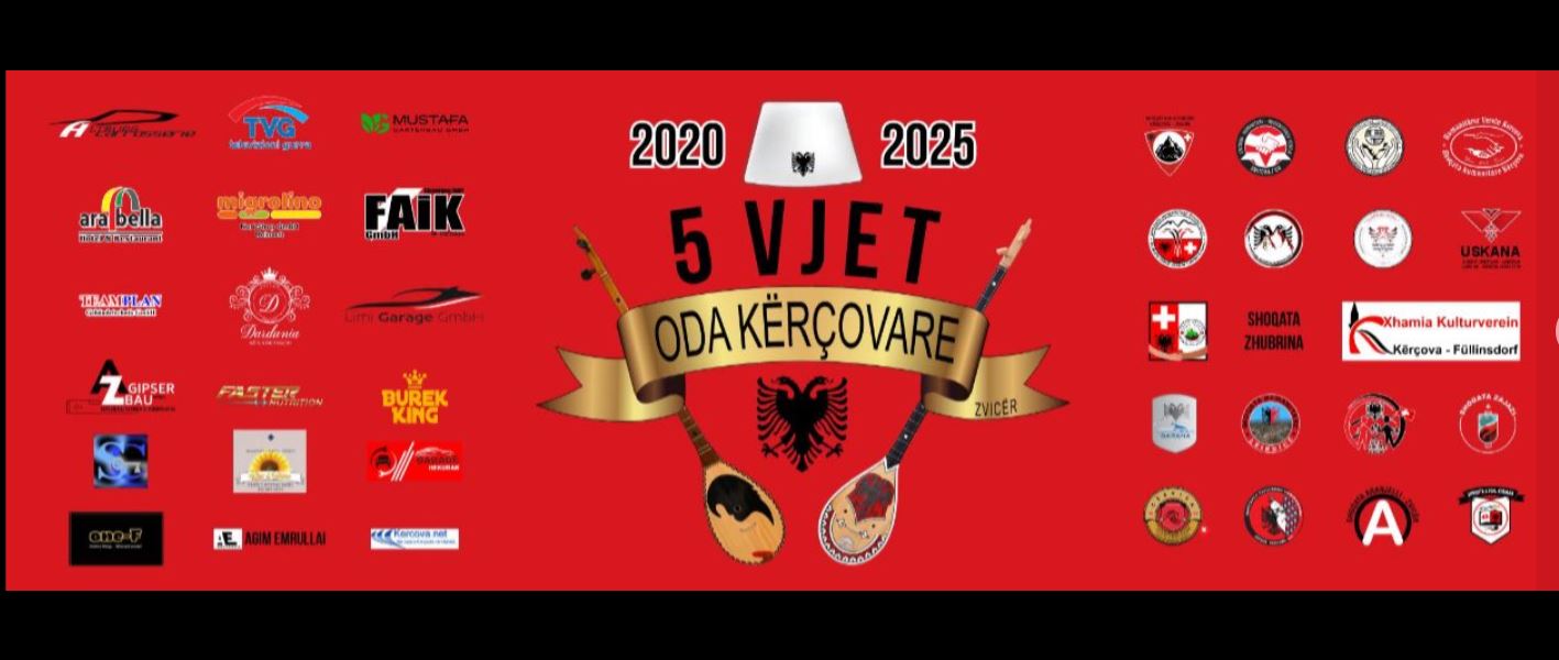 Oda Kërçovare Zvicër feston  5 vjetorin e themelimit