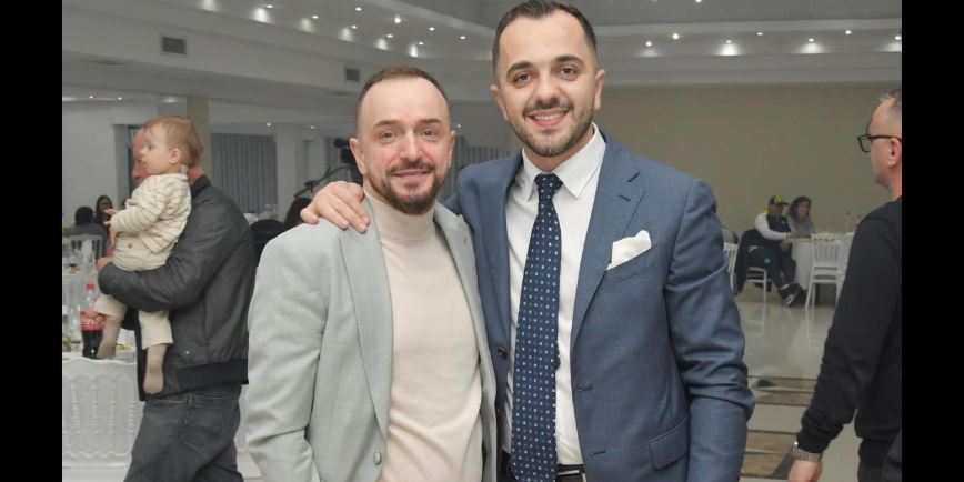 Duli për ditëlindjen merr Urim special nga Shkodran Alili