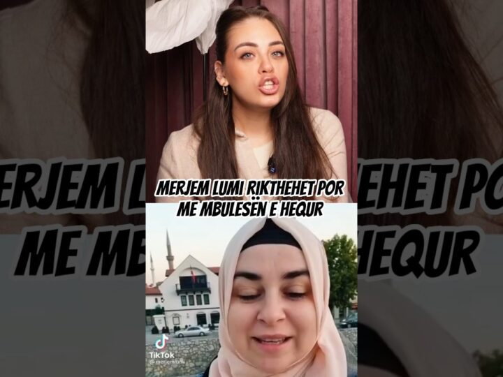 Ish-teologia e njohur Merjem Lumi heq shaminë, rikthehet në rrjetet sociale si Marija! (VIDEO)