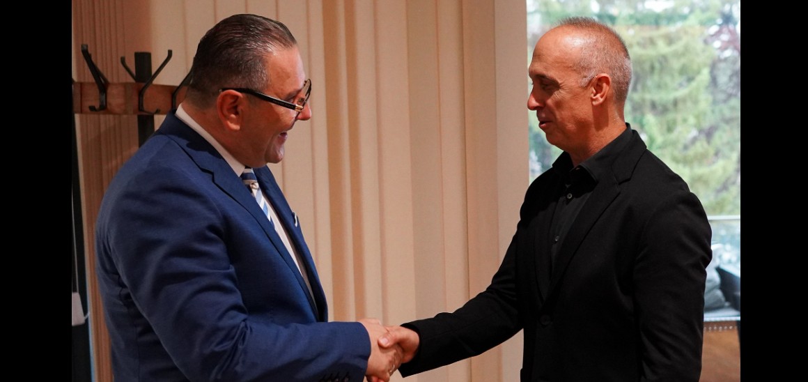 Dehari ia dorëzon postin Jovanovskit, Qyra merr detyrën në Strugë