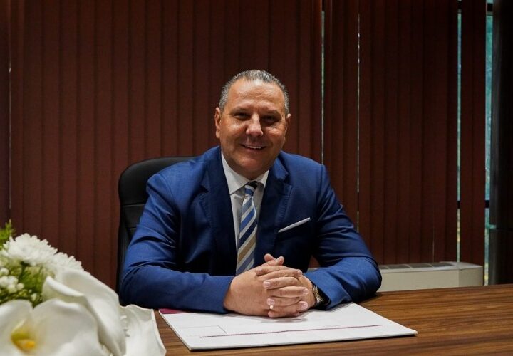 Kryetari i Kërçovës Aleksandar Jovanoski uron 8 Marsin