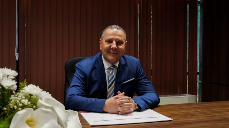 Kryetari i Kërçovës Aleksandar Jovanoski uron 8 Marsin