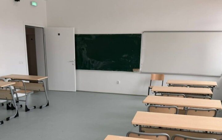 Gripi zbraz bankat shkollore, mungesa të shumta të nxënësve ?