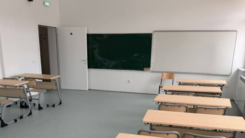 Maqedonia po “shuhet”, për një dekad 8.314 fëmijë më pak në bankat e klasës së parë !