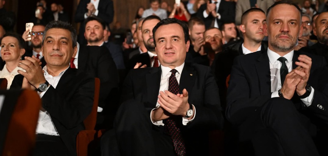 Mexhiti përgëzon Kurtin për rezultatin e zgjedhjeve