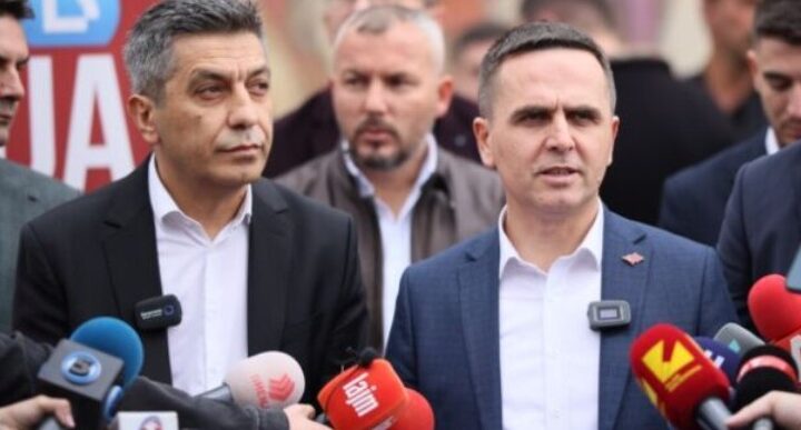 Lëvizja Demokratike e Izet Mexhitit vendos të shkrihet në VLEN