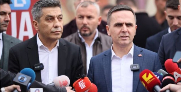 Lëvizja Demokratike e Izet Mexhitit vendos të shkrihet në VLEN