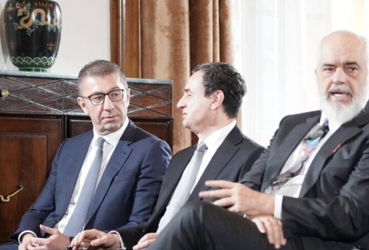 Samiti në Tiranë “Rruga jonë drejt BE-së”