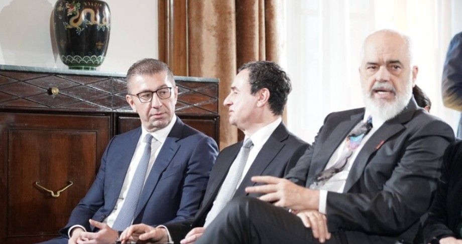 Samiti në Tiranë “Rruga jonë drejt BE-së”