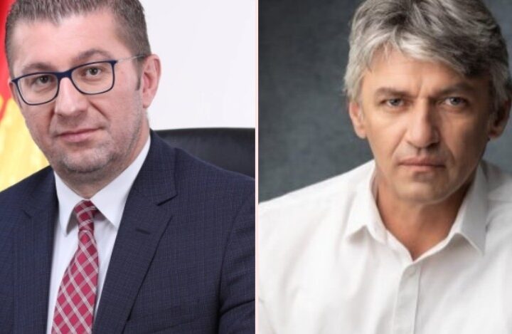 Mickoski nuk e ka ne plan ta fusë ASH-në e Selës në Qeveri!