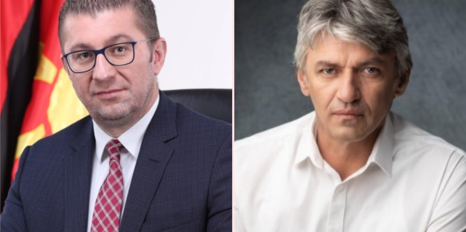 Mickoski nuk e ka ne plan ta fusë ASH-në e Selës në Qeveri!