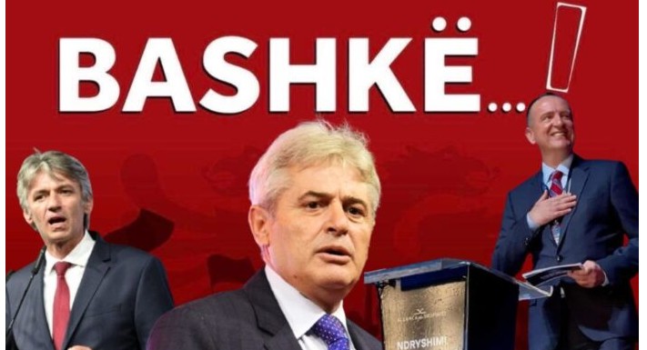 Përbashkuesi dhe përçarësi !