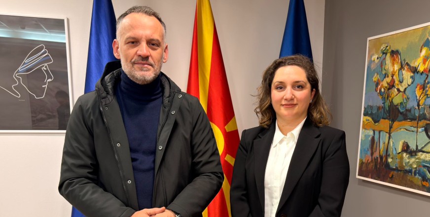 Urime: Jeta Qerimi drejtore e re në Shtëpinë e Shëndetit në Kërçovë