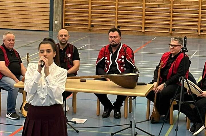 Bashkë festojmë 10-vjetorin e SV Uskana Schaffhausen (FOTO)