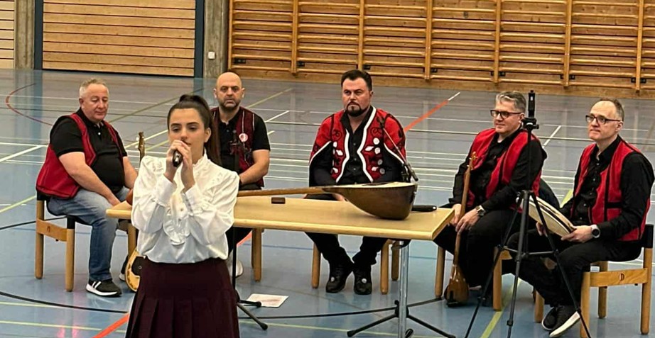 Bashkë festojmë 10-vjetorin e SV Uskana Schaffhausen (FOTO)