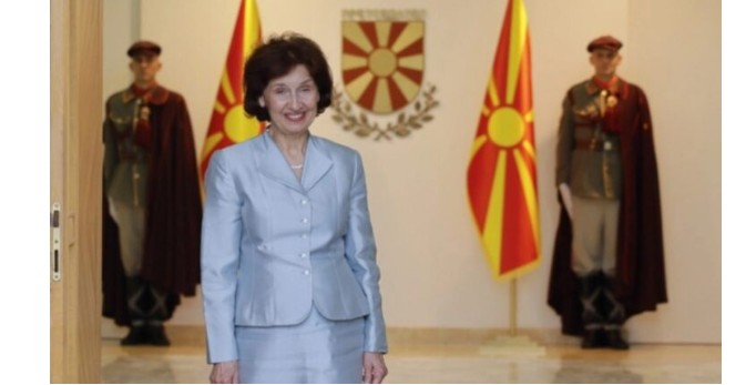 Siljanovska uron Pavarësinë e Kosovës