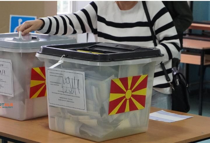 Bërvenica dhe Kërçova me dalje më të madhe të votuesve, dalje më të ulët ka Bogovina !