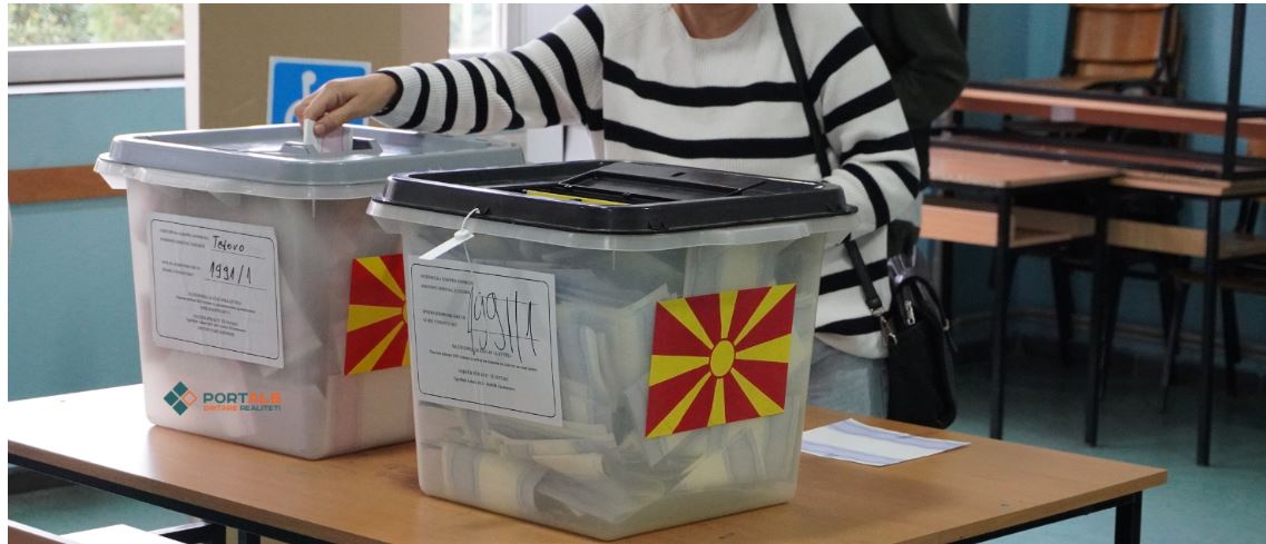 Bërvenica dhe Kërçova me dalje më të madhe të votuesve, dalje më të ulët ka Bogovina !