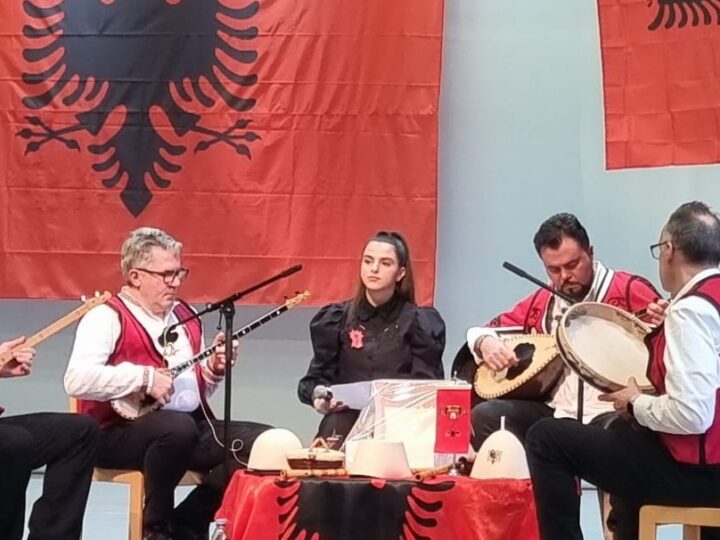 Oda Kërçovare në Zvicër prezent tek manifestimi i Xhamisë së Regensdorfit