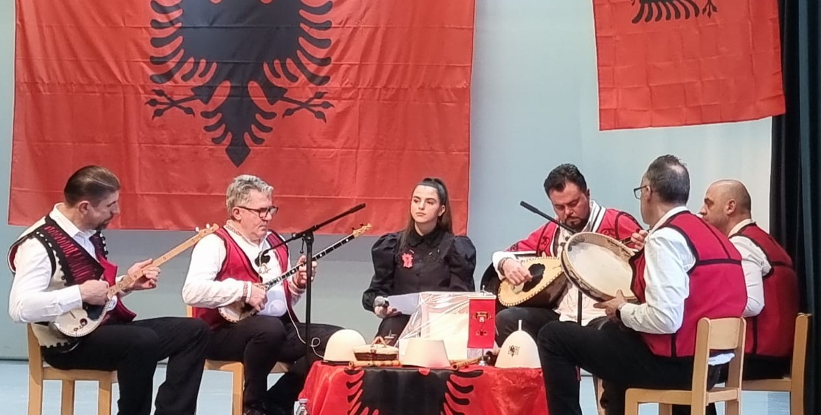 Oda Kërçovare në Zvicër prezent tek manifestimi i Xhamisë së Regensdorfit