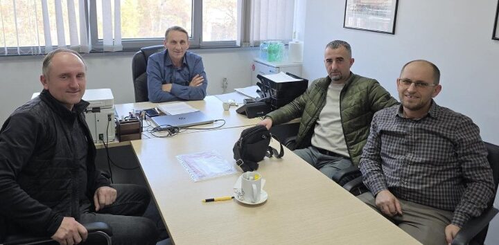 Kërçovë: Shoqata e Gjuetarëve “Eko Fazan” – Takim zyrtar me Drejtorin e Inspektoratit të Pylltarisë dhe Gjuetisë