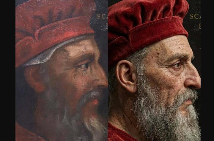 Ky është portreti më i sakt i Skenderbeut ! (FOTO)