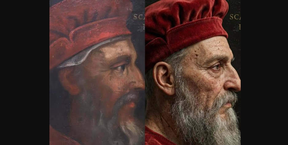 Ky është portreti më i sakt i Skenderbeut ! (FOTO)