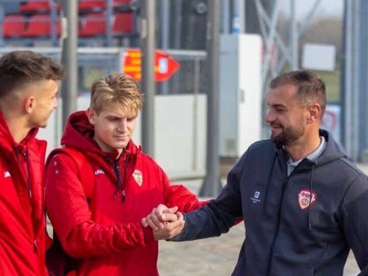 Urime: Trajneri i KF Uskana Kërçovë, Fatmir Imeri, emërohet zëvendës-seleksionues i Maqedonisë U20