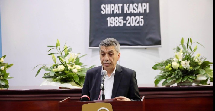 Nderim për Shpat Kasapin – Zëri që Jeton Përgjithmonë