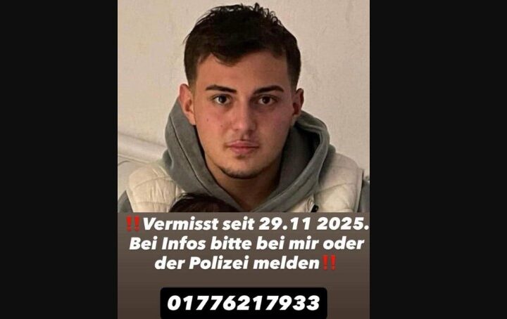 Ka humbur ky i ri shqiptar në Gjermani! Kërkohet ndihmë për ta gjetur