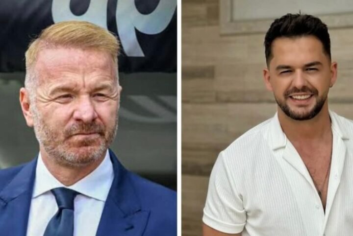 RESPEKT: Igli Tare e bëri të mundur në kohë rekord kthimin e trupit të Shpat Kasapit nga Italia në Maqedoni