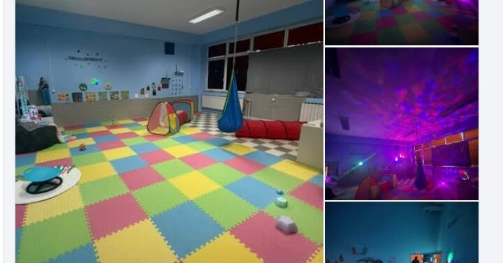 Kalliri i Mirësisë – Kërçovë investim tek shkolla e Zajazit