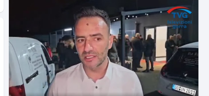 Tv Gura: Afaristi Kastriot Iseini prezanton projektin afatgjat për mërgatën Kërçovare (VIDEO)