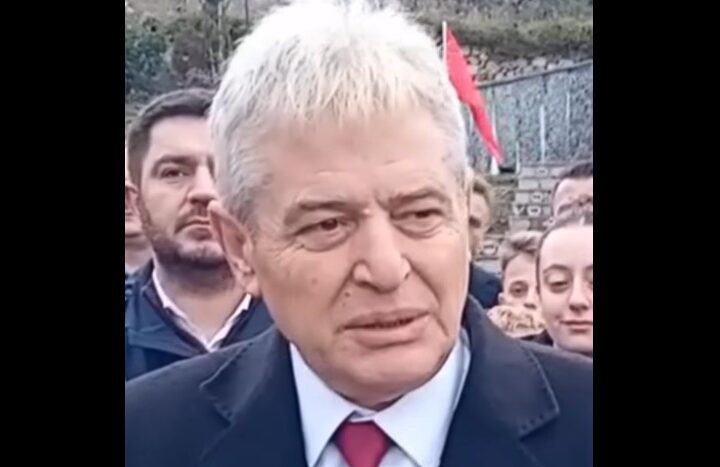 Ahmeti: Më 13 dhjetor në Shkup organizojmë protestë në mbështetje të ish-krerëve të UÇK-së (VIDEO)