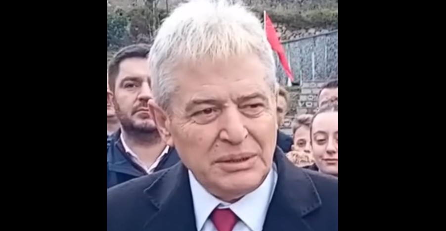 Ahmeti: Më 13 dhjetor në Shkup organizojmë protestë në mbështetje të ish-krerëve të UÇK-së (VIDEO)