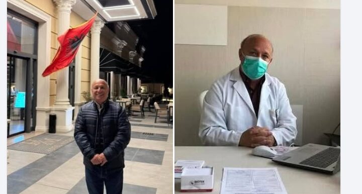 Kërçovë: Dr. Xhavit Ballazhi  në pension pas mbi 40 viteve shërbim