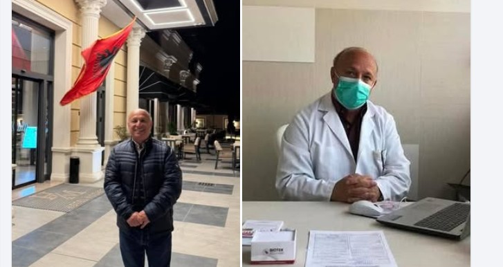Kërçovë: Dr. Xhavit Ballazhi  në pension pas mbi 40 viteve shërbim