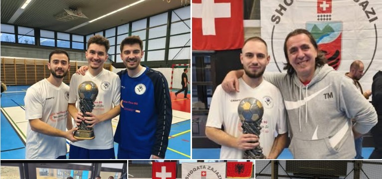 Shoqata H. Greshnica fiton turneun tradicional të Shoqatës Zajazi