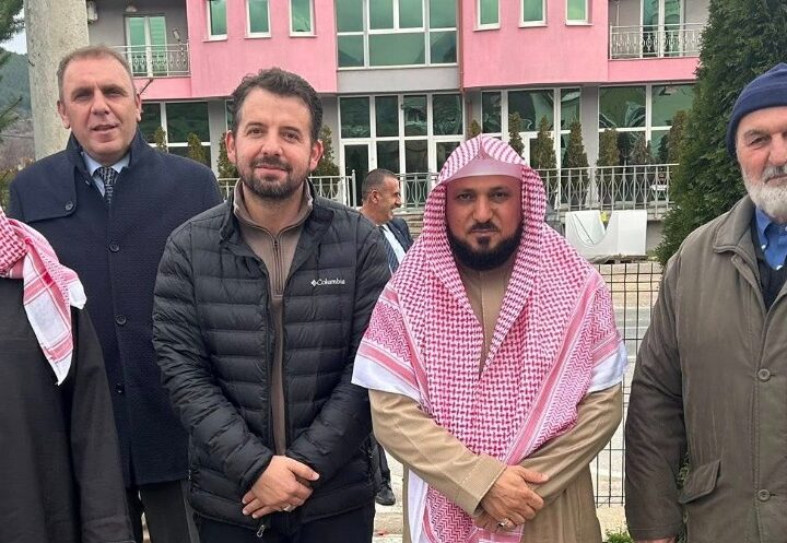 Imami i Qabes në Kërçovë