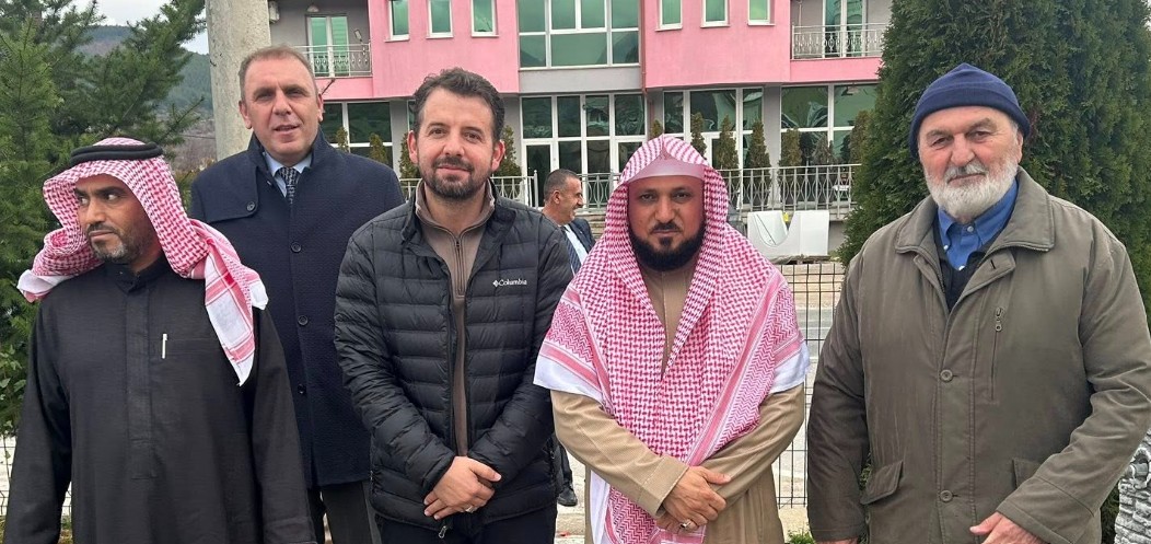 Imami i Qabes në Kërçovë