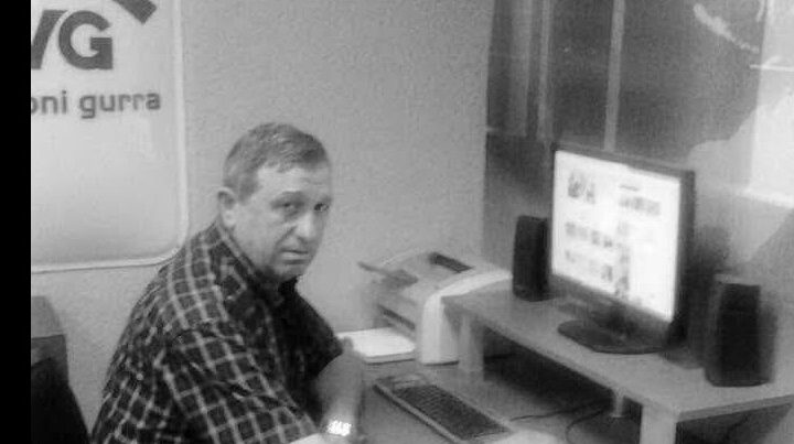 Përkujtim për themeluesin e RTV Gurra z. Mustafa Ahmeti