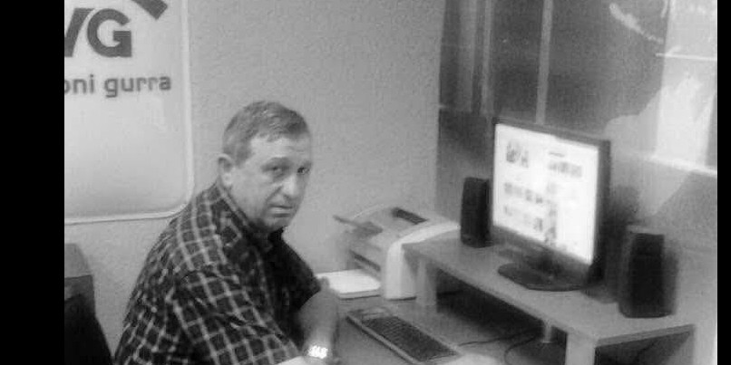Përkujtim për themeluesin e RTV Gurra z. Mustafa Ahmeti