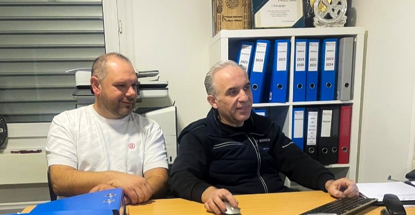 Sqarim publik nga afaristi Gëzim Miftari reth Xhamisë Kërçova