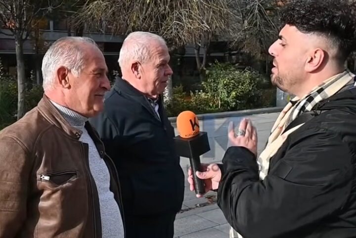 Mërgimtari nga Kërçova: Shqiptari mbi parti dhe mbi fe !