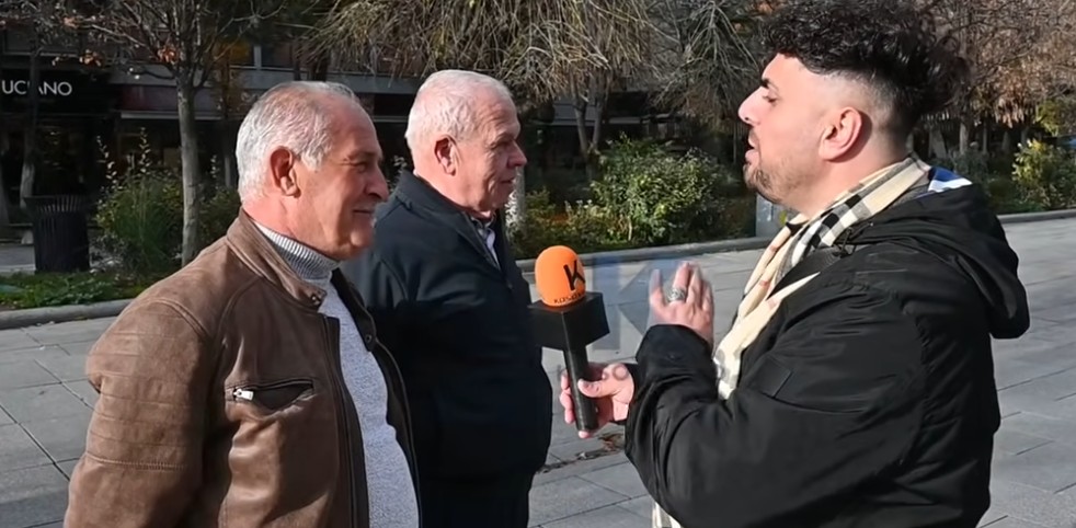 Mërgimtari nga Kërçova: Shqiptari mbi parti dhe mbi fe !